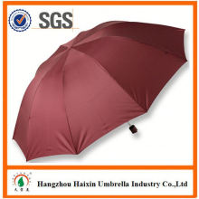 Топ качество последних зонтик печати логотипа экран печати 3 складной зонтик